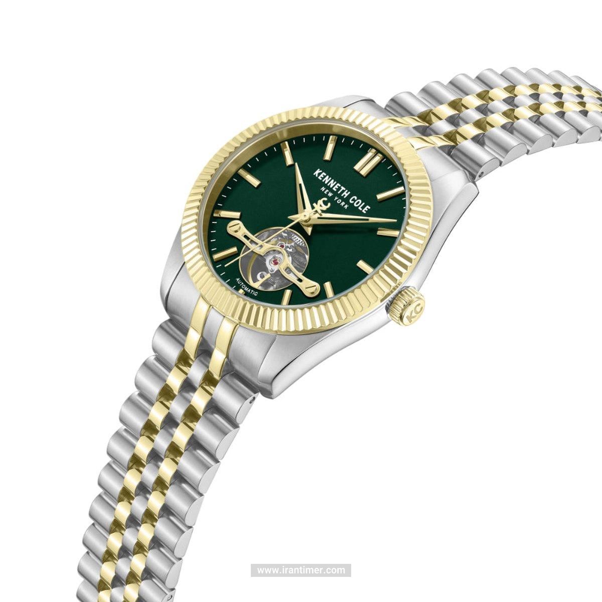 قیمت و خرید ساعت مچی مردانه کنت کول(KENNETH COLE) مدل KCWGY0064803 کلاسیک | اورجینال و اصلی