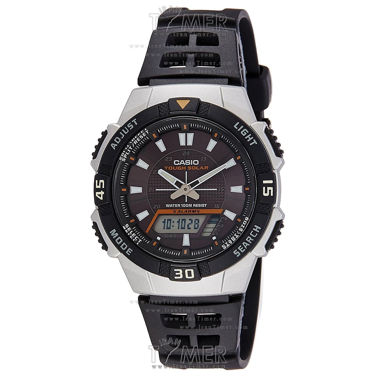 قیمت و خرید ساعت مچی مردانه کاسیو (CASIO) جنرال مدل AQ-S800W-1EVDF اسپرت | اورجینال و اصلی
