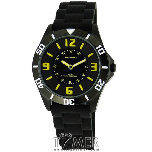 قیمت و خرید ساعت مچی زنانه تایم فورس(TIME FORCE) مدل TF4111B09 اسپرت | اورجینال و اصلی