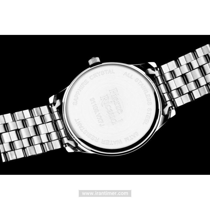 قیمت و خرید ساعت مچی مردانه پیر ریکو(Pierre Ricaud) مدل P91106.5114QF کلاسیک | اورجینال و اصلی