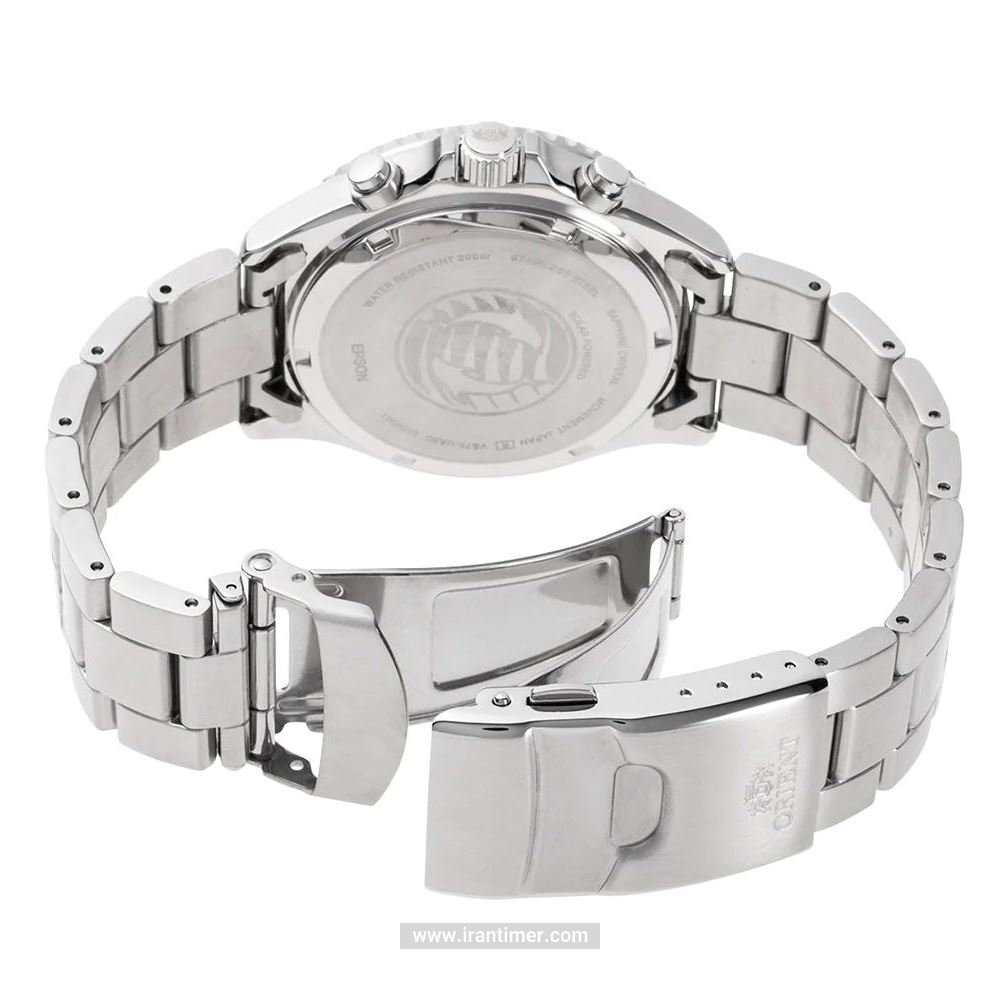 قیمت و خرید ساعت مچی مردانه اورینت(ORIENT) مدل RA-TX0202B کلاسیک | اورجینال و اصلی