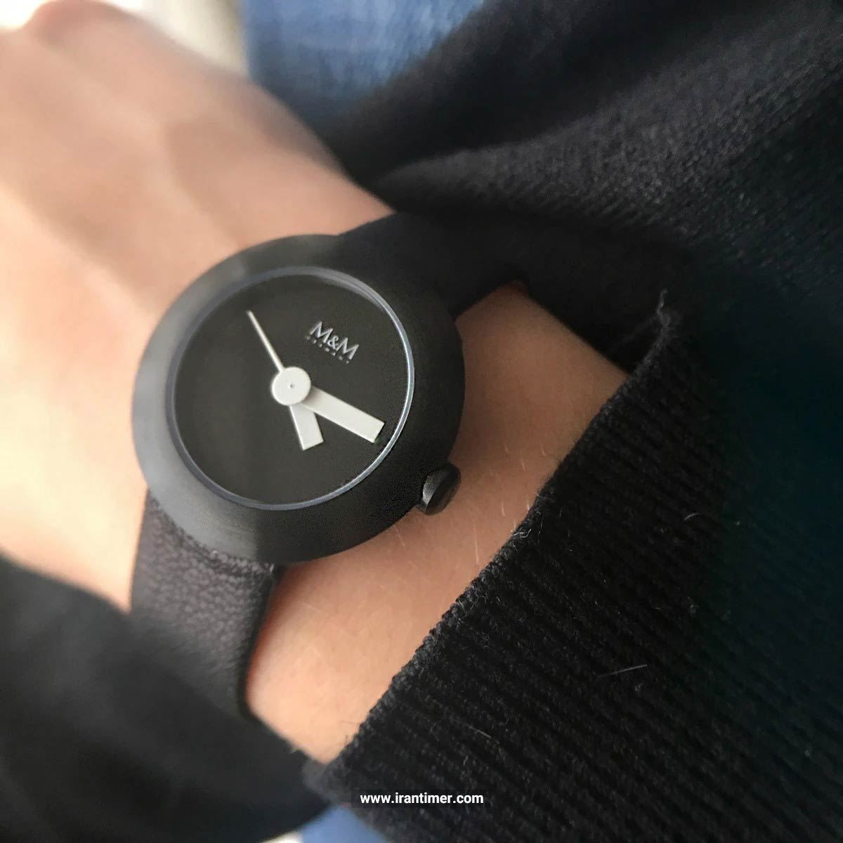قیمت و خرید ساعت مچی زنانه ام اند ام(M & M) مدل M11948-485 کلاسیک | اورجینال و اصلی
