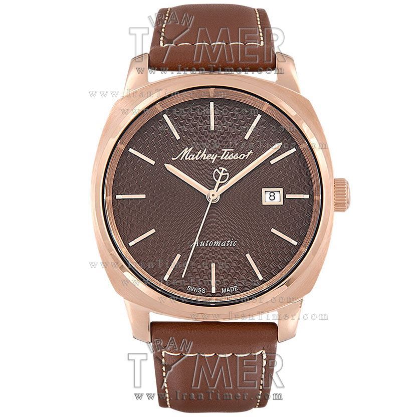 قیمت و خرید ساعت مچی مردانه متی تیسوت(MATHEY TISSOT) مدل H6940ATPM کلاسیک | اورجینال و اصلی