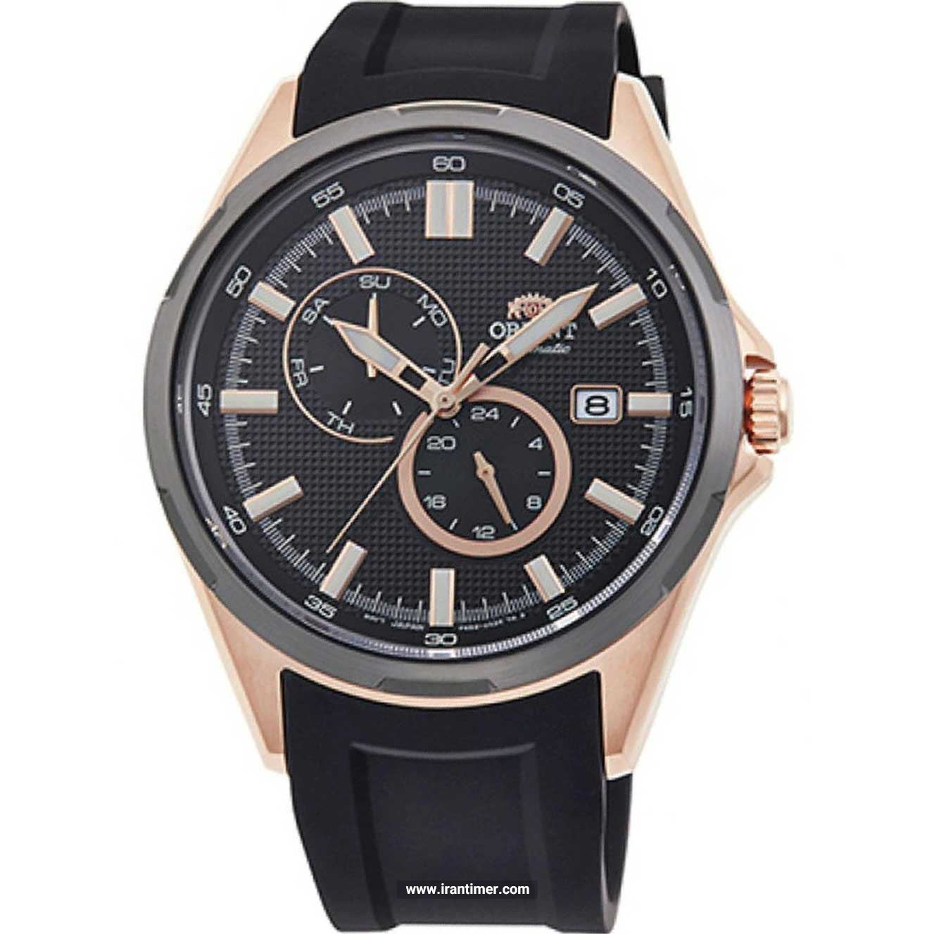 قیمت و خرید ساعت مچی مردانه اورینت(ORIENT) مدل RA-AK0604B10B اسپرت | اورجینال و اصلی