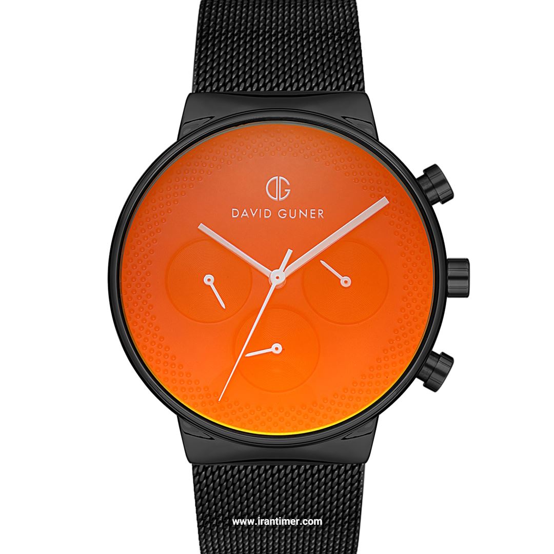 قیمت و خرید ساعت مچی مردانه دیوید گانر(David Guner) مدل DG-8300GC-G2C کلاسیک | اورجینال و اصلی