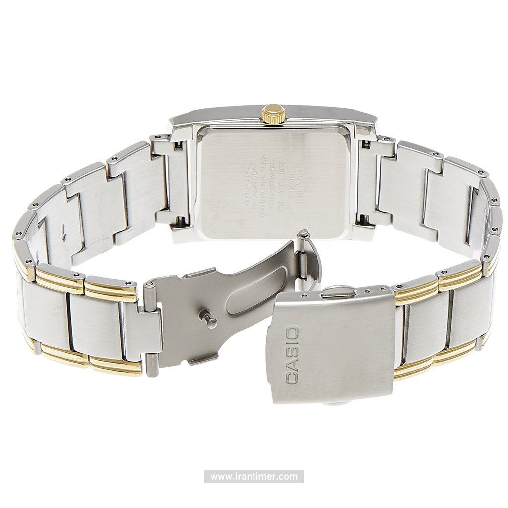 قیمت و خرید ساعت مچی مردانه کاسیو (CASIO) بی ساید مدل BEM-100SG-7AVDF کلاسیک | اورجینال و اصلی