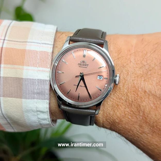 قیمت و خرید ساعت مچی مردانه اورینت(ORIENT) مدل RA-AC0M15Y کلاسیک | اورجینال و اصلی