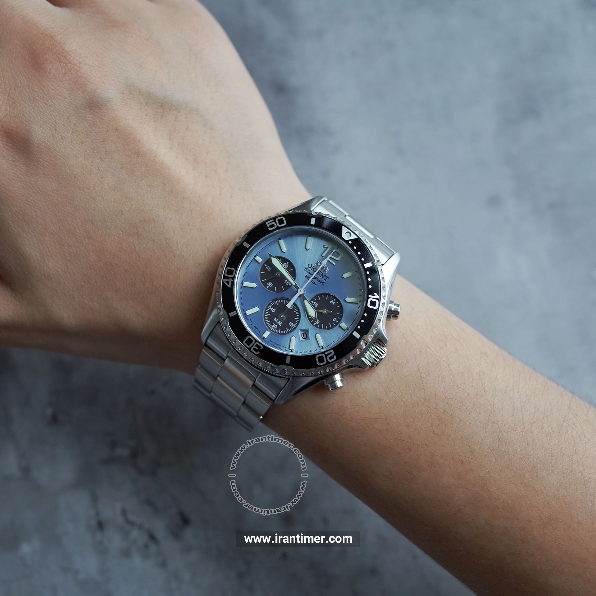 قیمت و خرید ساعت مچی مردانه اورینت(ORIENT) مدل RA-TX0206L10B کلاسیک | اورجینال و اصلی