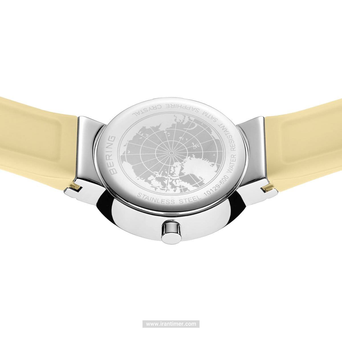 قیمت و خرید ساعت مچی زنانه برینگ(BERING) مدل B10129-600 اسپرت | اورجینال و اصلی