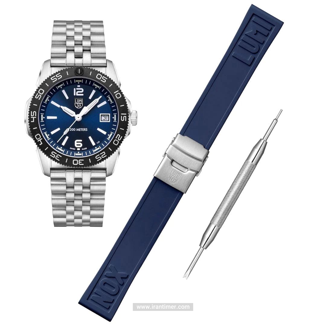 قیمت و خرید ساعت مچی مردانه لومینوکس(LUMINOX) مدل XS.3123M.SET کلاسیک | اورجینال و اصلی