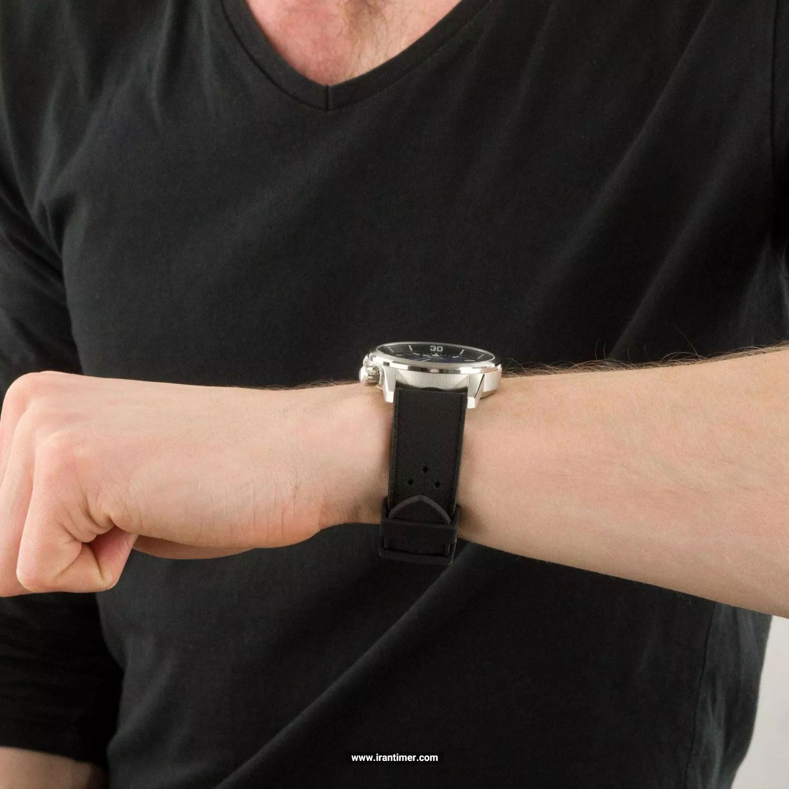 قیمت و خرید ساعت مچی مردانه اینونتیک(INVENTIC) مدل C51340.41.55 اسپرت | اورجینال و اصلی