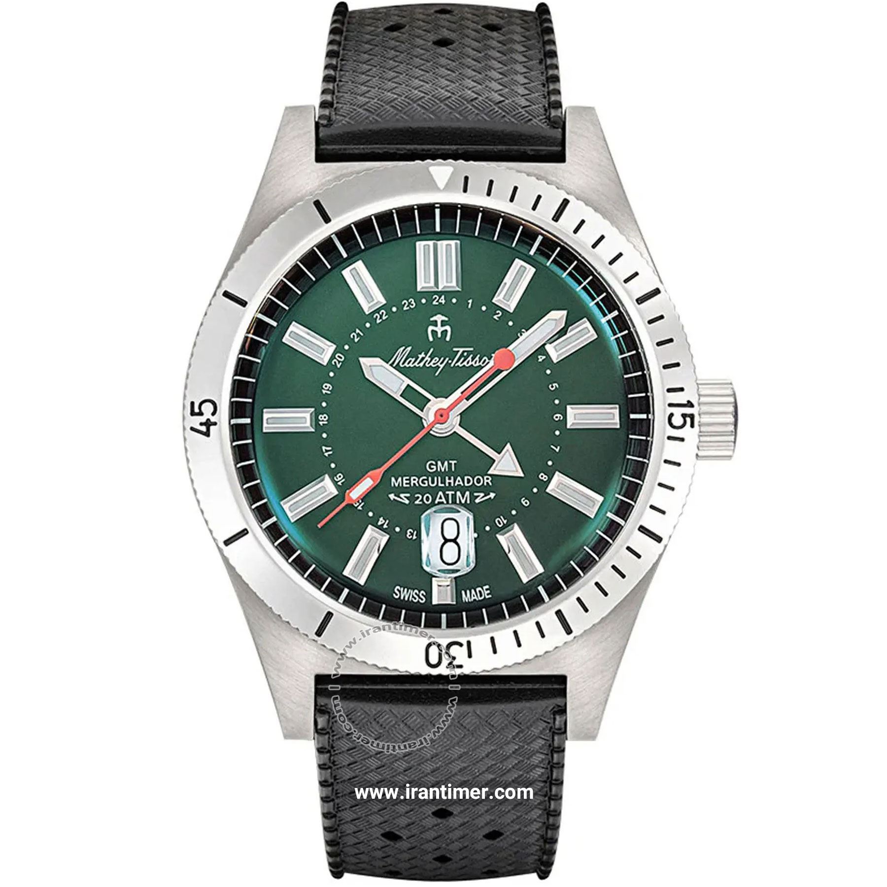 قیمت و خرید ساعت مچی مردانه متی تیسوت(MATHEY TISSOT) مدل MRGAV کلاسیک | اورجینال و اصلی