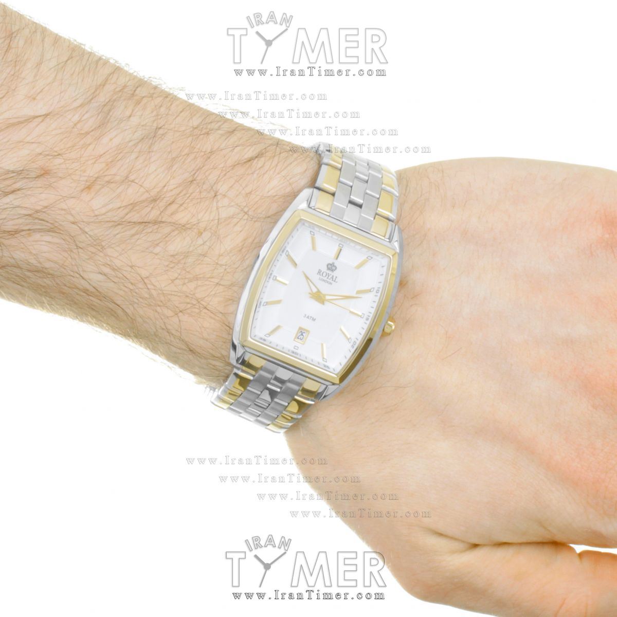 قیمت و خرید ساعت مچی مردانه رویال لندن(ROYAL LONDON) مدل 41186-04 کلاسیک | اورجینال و اصلی