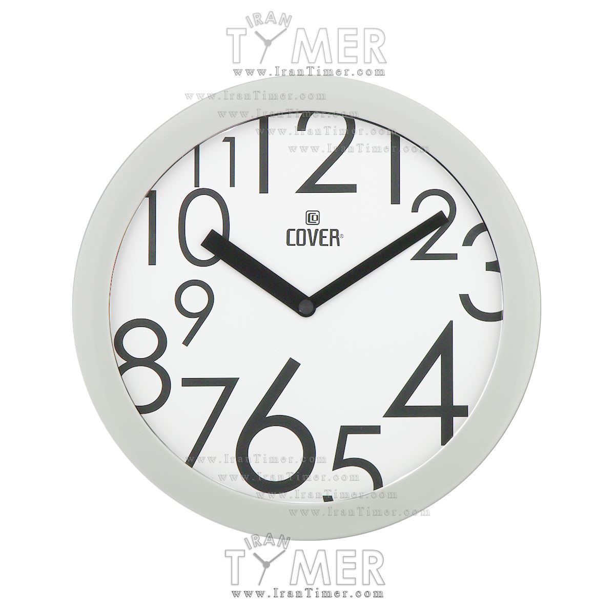 قیمت و خرید ساعت مچی دیواری کاور(CLOCK COVER) مدل YA-07-15-W کلاسیک | اورجینال و اصلی