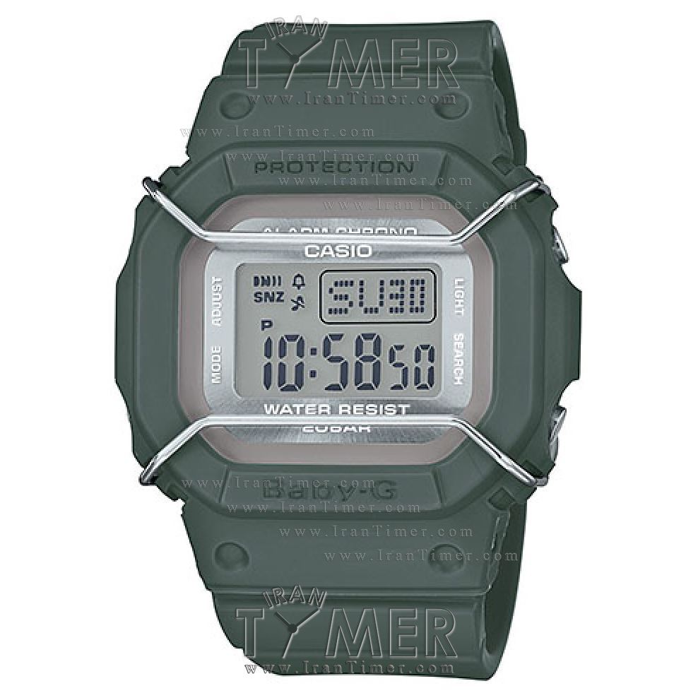 قیمت و خرید ساعت مچی کاسیو (CASIO) جی شاک بیبی جی مدل BGD-501UM-3DR اسپرت | اورجینال و اصلی