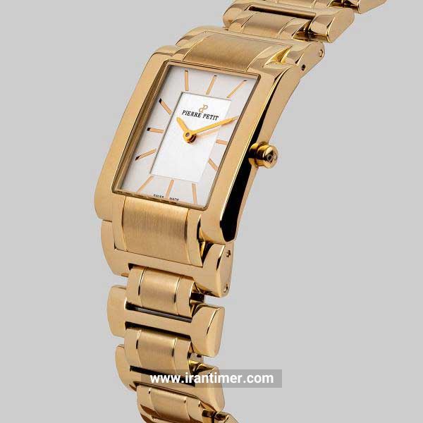 قیمت و خرید ساعت مچی زنانه پیرپتی(Pierre Petit) مدل P-863C کلاسیک | اورجینال و اصلی