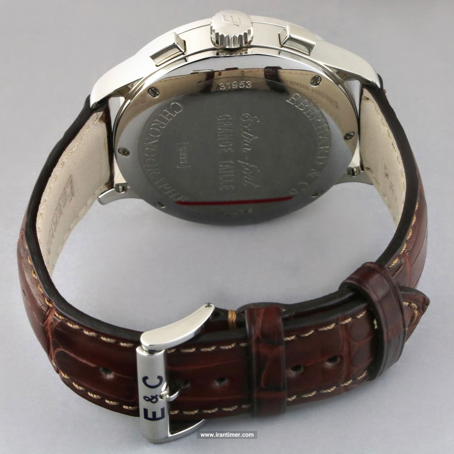 قیمت و خرید ساعت مچی مردانه ابرهارد اند کو(Eberhard & Co) مدل MTE31953.1_31953 CP کلاسیک | اورجینال و اصلی