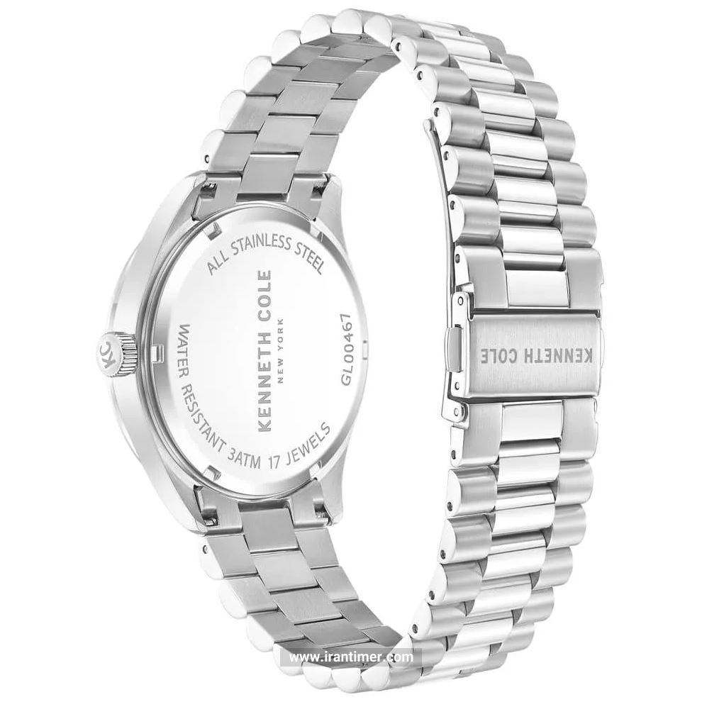 قیمت و خرید ساعت مچی مردانه کنت کول(KENNETH COLE) مدل KCWGL0046703 کلاسیک | اورجینال و اصلی
