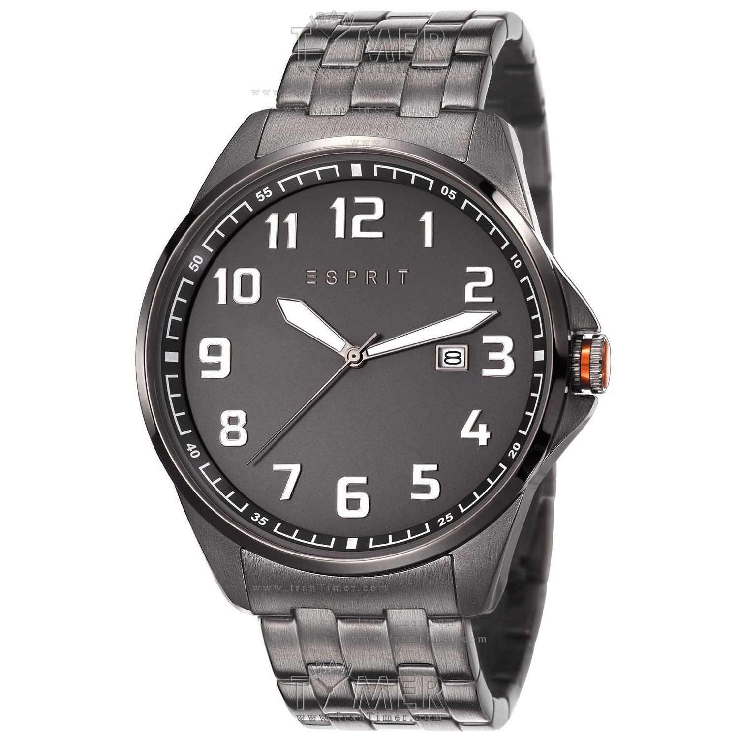 قیمت و خرید ساعت مچی مردانه اسپریت(ESPRIT) مدل ES107991004 کلاسیک | اورجینال و اصلی