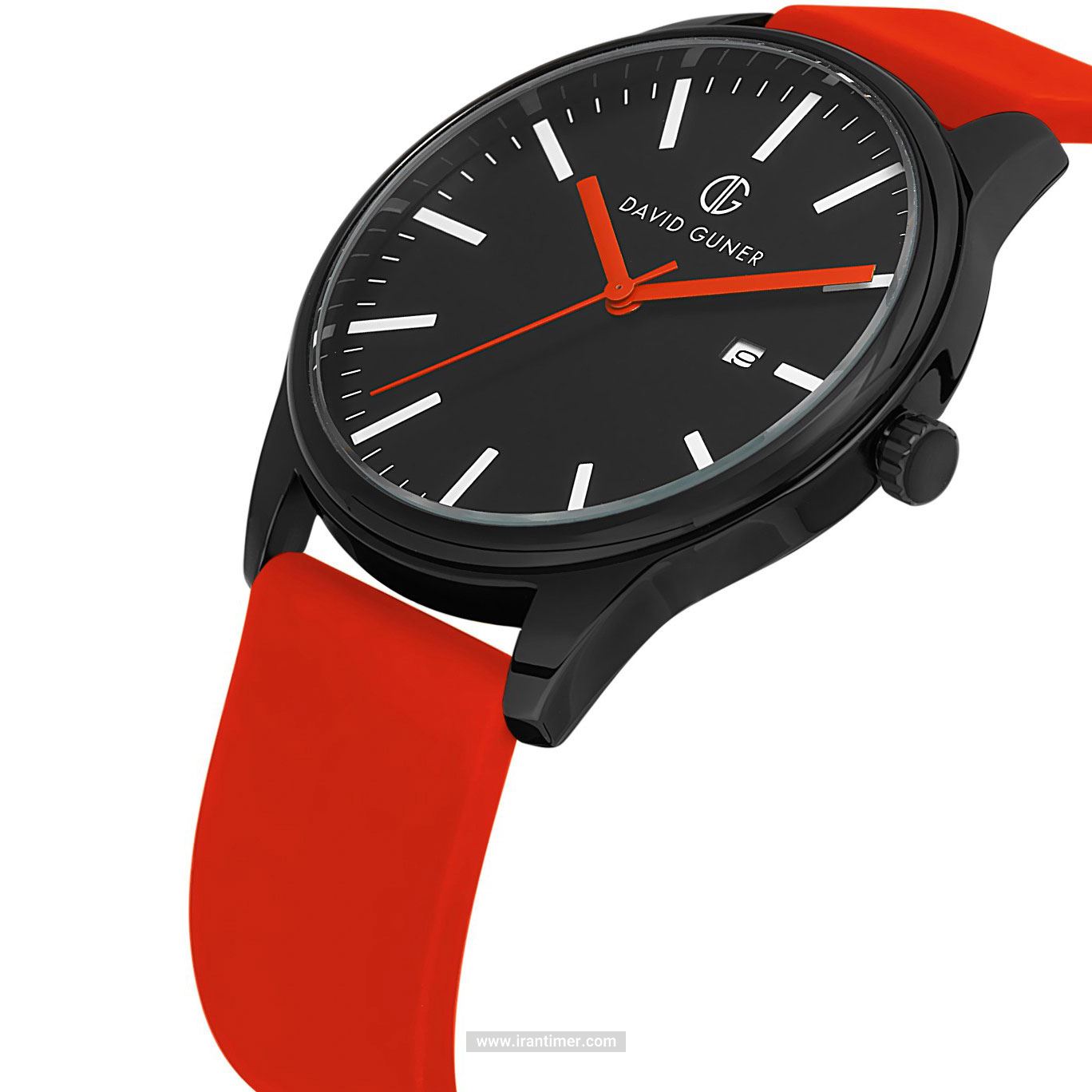 قیمت و خرید ساعت مچی مردانه دیوید گانر(David Guner) مدل DG-8491GD-ZQ2 اسپرت | اورجینال و اصلی
