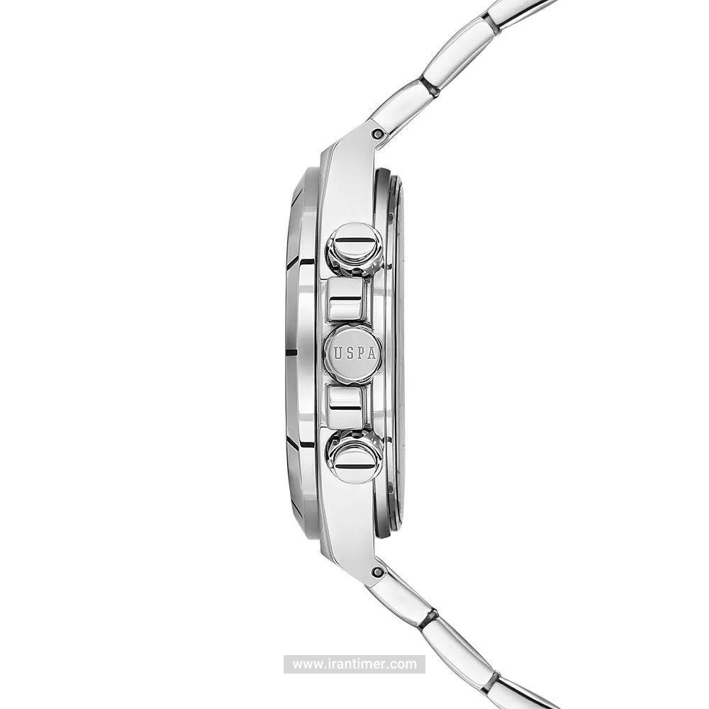 قیمت و خرید ساعت مچی مردانه یو اس پولو(U.S. Polo Assn) مدل USPA1079-01 کلاسیک | اورجینال و اصلی