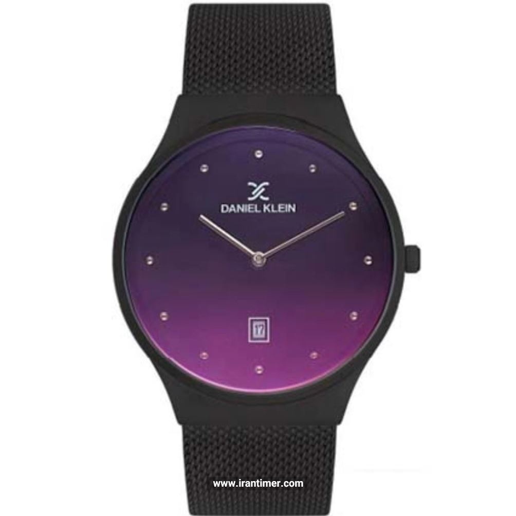 قیمت و خرید ساعت مچی مردانه دنیل کلین(Daniel Klein) مدل DK.1.12724-3 کلاسیک | اورجینال و اصلی
