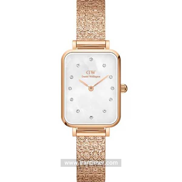 قیمت و خرید ساعت مچی زنانه دنیل ولینگتون(DANIEL WELLINGTON) مدل DW00100578 فشن | اورجینال و اصلی