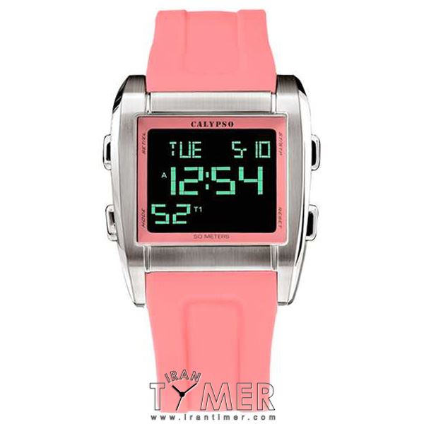 قیمت و خرید ساعت مچی زنانه کلیپسو(CALYPSO) مدل K5331/3 فشن اسپرت | اورجینال و اصلی