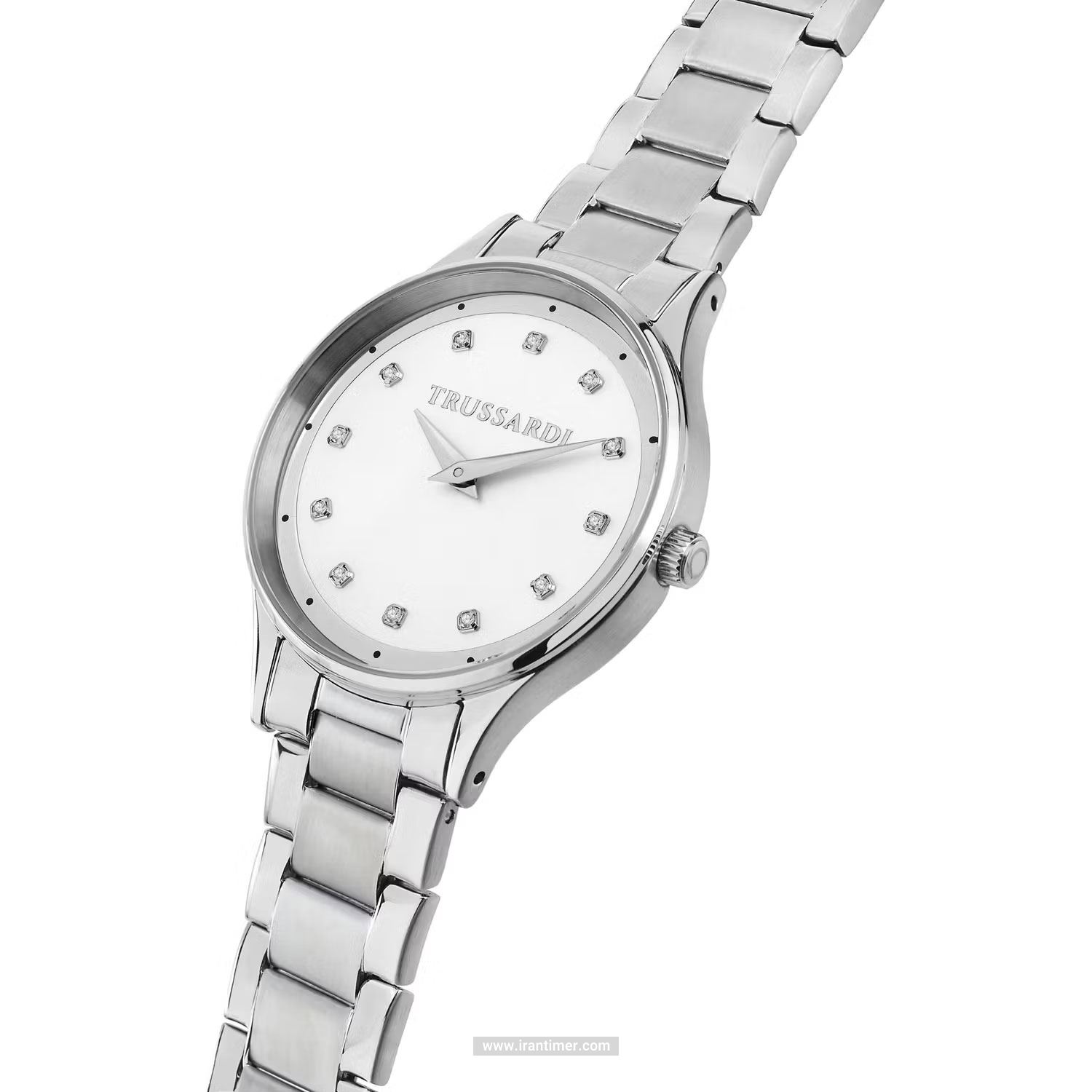 قیمت و خرید ساعت مچی زنانه تروساردی(TRUSSARDI) مدل R2453152512 کلاسیک فشن | اورجینال و اصلی