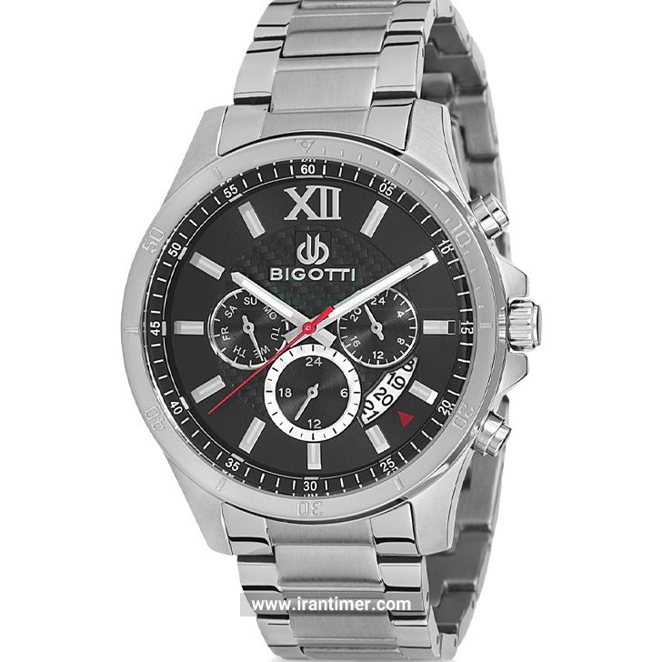 قیمت و خرید ساعت مچی مردانه بیگوتی(Bigotti) مدل BG.0247-1 کلاسیک | اورجینال و اصلی