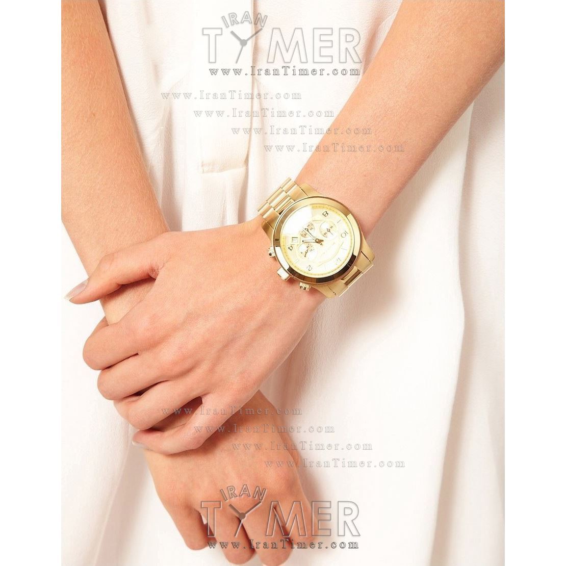 قیمت و خرید ساعت مچی مردانه مایکل کورس(MICHAEL KORS) مدل MK8077 کلاسیک | اورجینال و اصلی