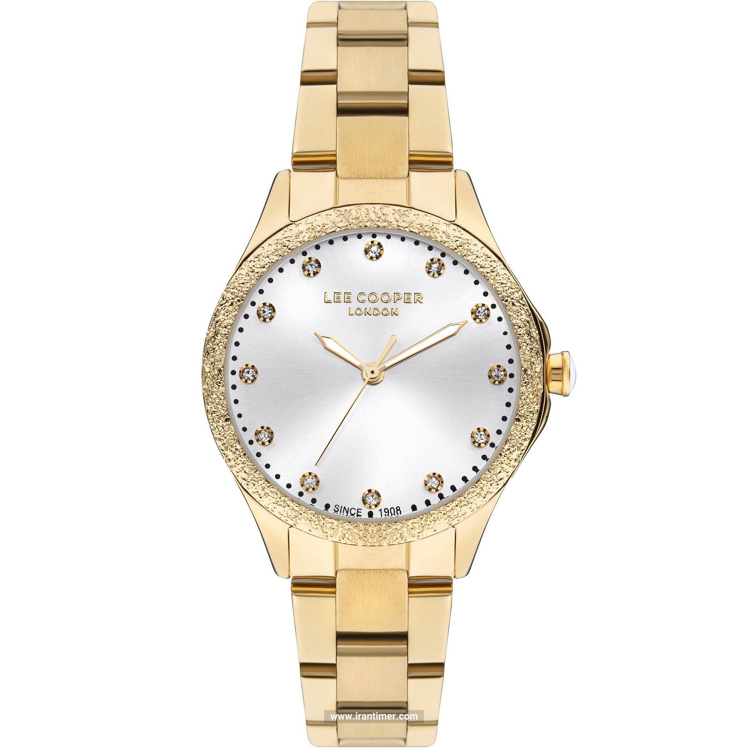 قیمت و خرید ساعت مچی زنانه لیکوپر(LEE COOPER) مدل LC07840.130 فشن | اورجینال و اصلی