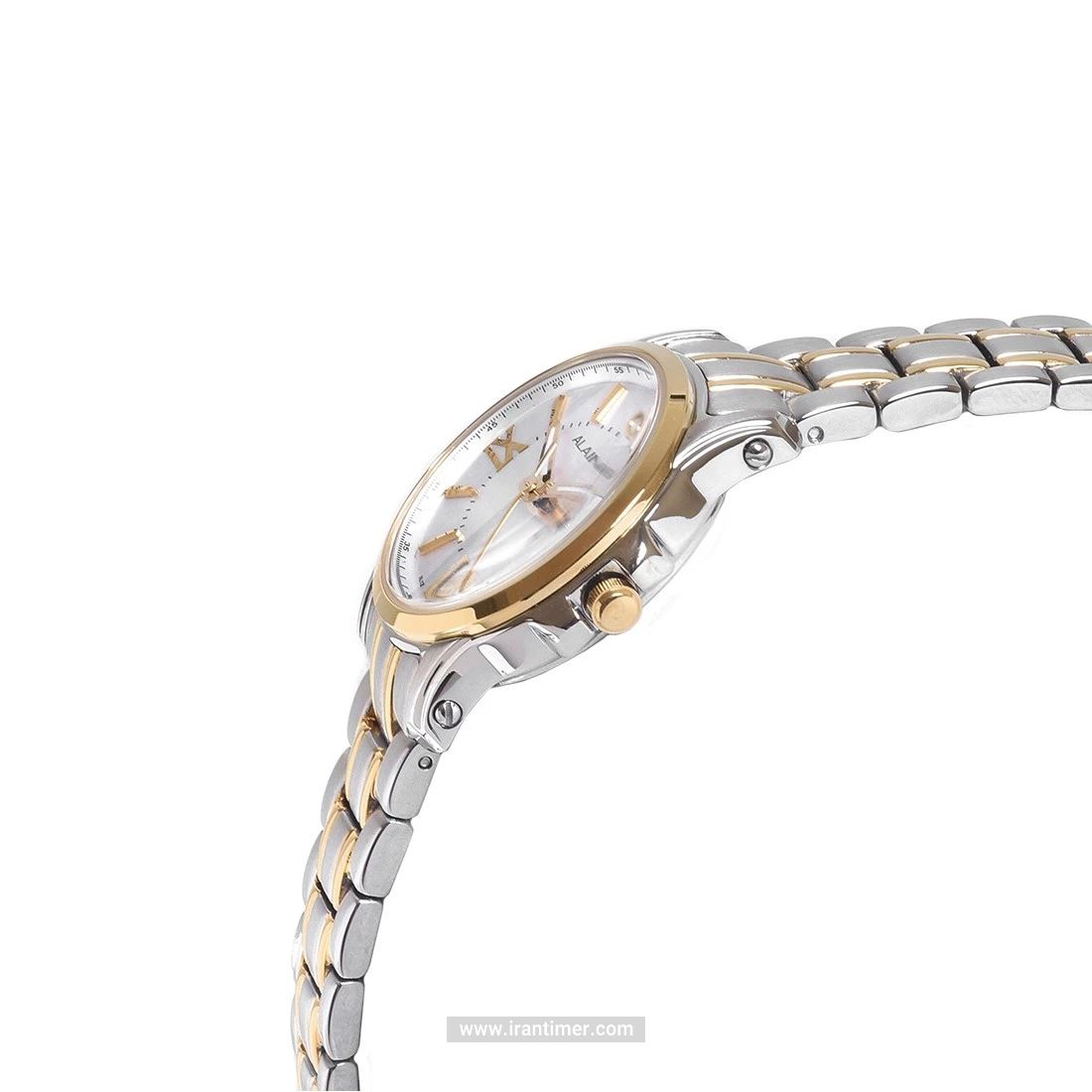 قیمت و خرید ساعت مچی زنانه آلن دلون(ALAIN DELON) مدل AD323-2173 کلاسیک | اورجینال و اصلی