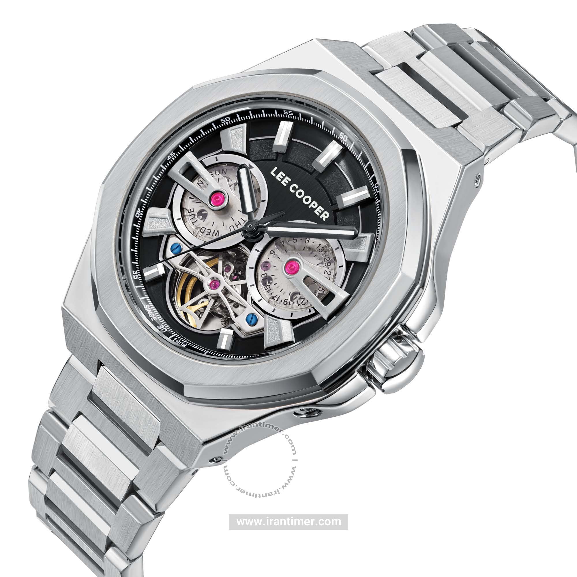 قیمت و خرید ساعت مچی مردانه لیکوپر(LEE COOPER) مدل LC08124.350 کلاسیک | اورجینال و اصلی