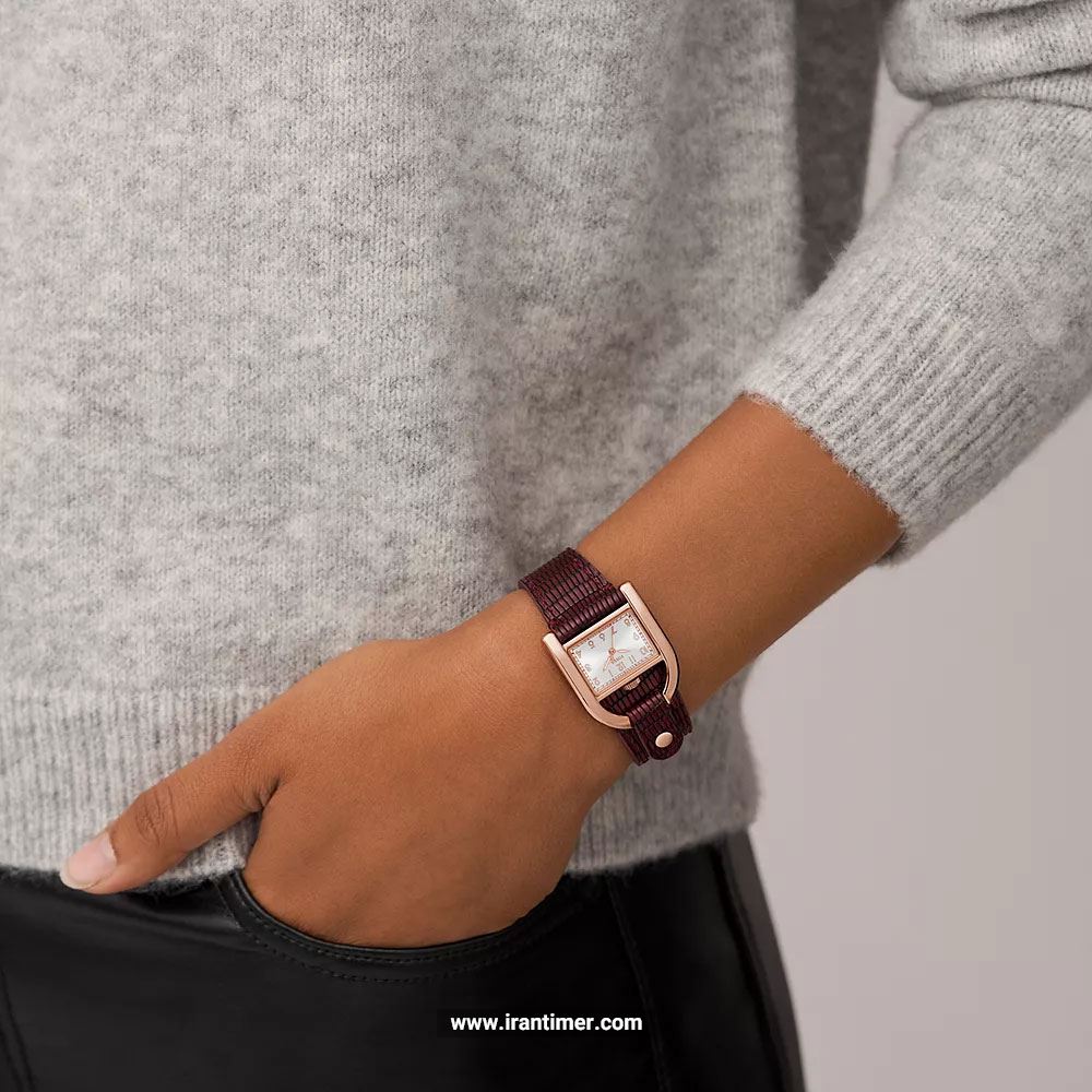 قیمت و خرید ساعت مچی زنانه فسیل(FOSSIL) مدل ES5301 کلاسیک | اورجینال و اصلی