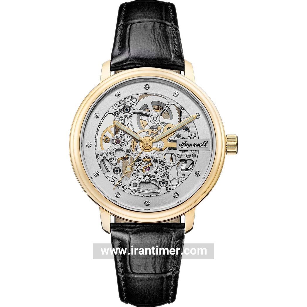 قیمت و خرید ساعت مچی زنانه اینگرسول(INGERSOLL) مدل I06102 کلاسیک | اورجینال و اصلی