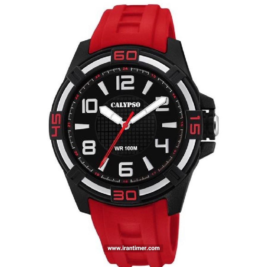 قیمت و خرید ساعت مچی مردانه کلیپسو(CALYPSO) مدل K5760/3 اسپرت | اورجینال و اصلی