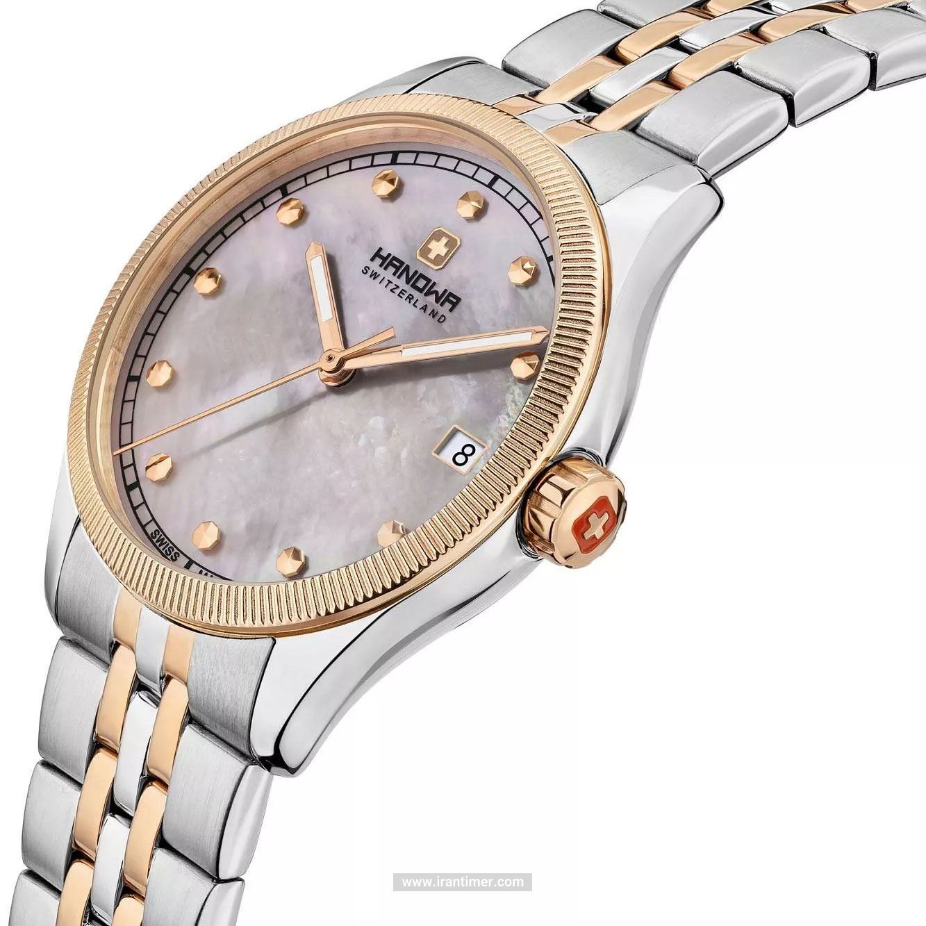 قیمت و خرید ساعت مچی زنانه هانوا(HANOWA) مدل HAWLH0002260 کلاسیک | اورجینال و اصلی