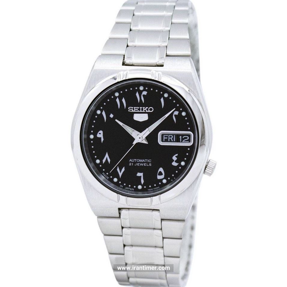 قیمت و خرید ساعت مچی مردانه سیکو(SEIKO) مدل SNK063J کلاسیک | اورجینال و اصلی