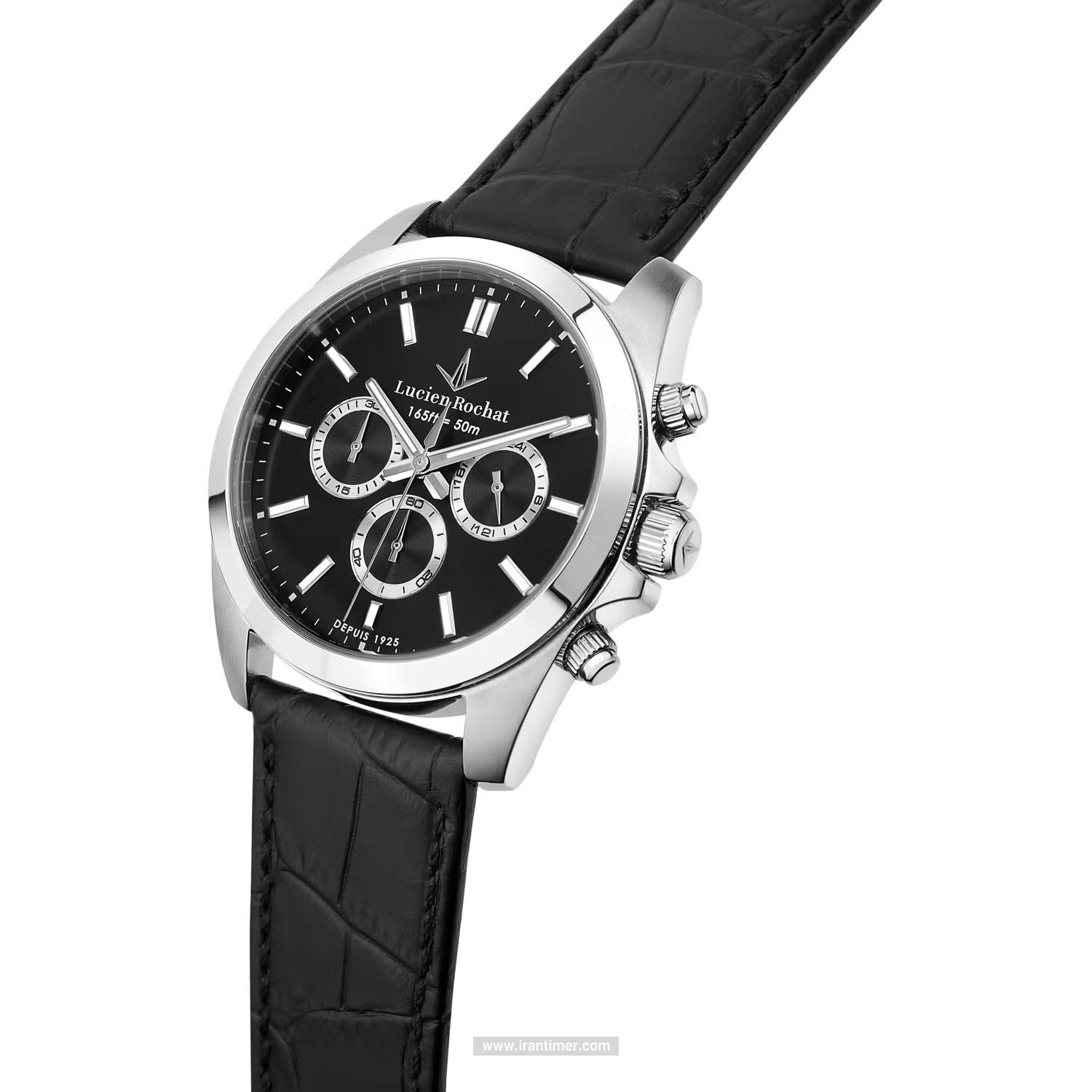 قیمت و خرید ساعت مچی مردانه لوسین روشا(Lucien Rochat) مدل R0471617001 کلاسیک | اورجینال و اصلی