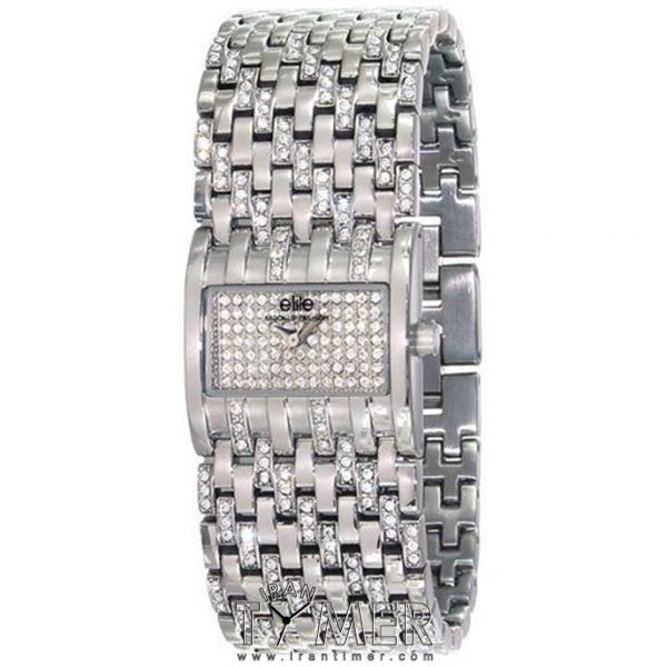 قیمت و خرید ساعت مچی زنانه الیت(ELITE) مدل E52724S-204 فشن | اورجینال و اصلی