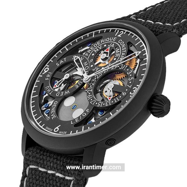 قیمت و خرید ساعت مچی مردانه فردریک کنستانت(FREDERIQUE CONSTANT) مدل FC-775PS4TS6 اسپرت | اورجینال و اصلی