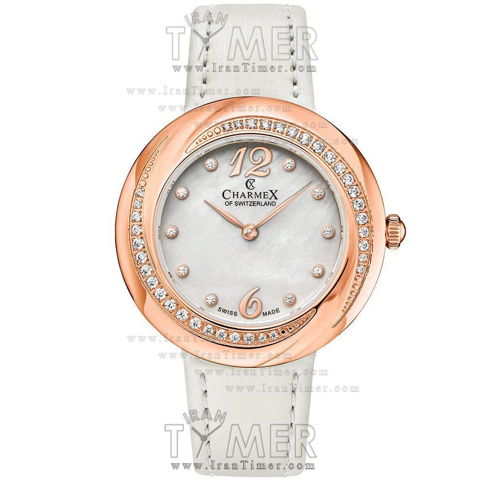 قیمت و خرید ساعت مچی زنانه چارمکس(CHARMEX) مدل CX-6360 فشن | اورجینال و اصلی