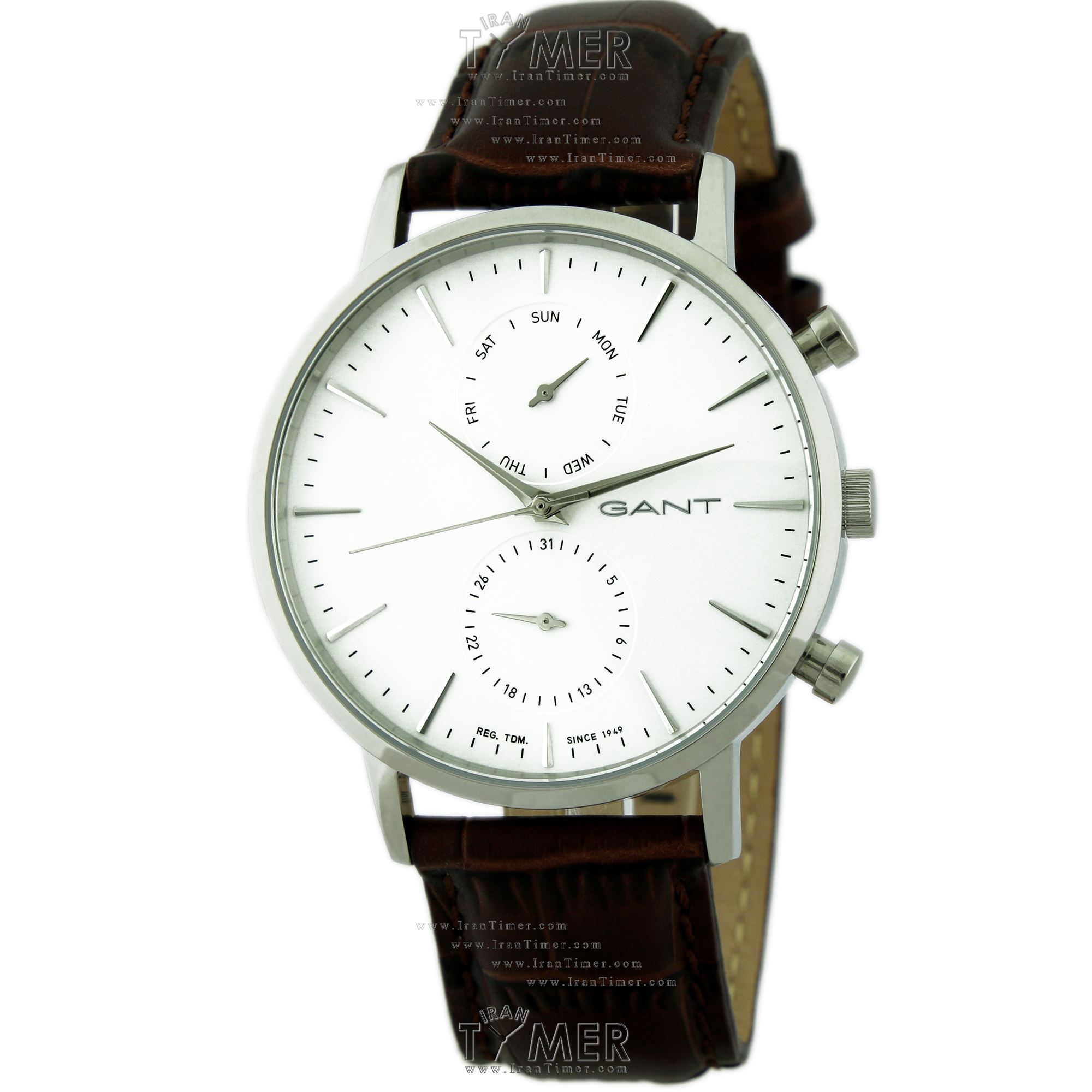 قیمت و خرید ساعت مچی مردانه گنت(GANT) مدل GW11201 کلاسیک | اورجینال و اصلی