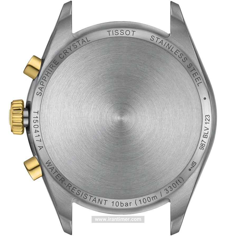 قیمت و خرید ساعت مچی مردانه تیسوت(TISSOT) مدل T150.417.22.031.00 کلاسیک | اورجینال و اصلی
