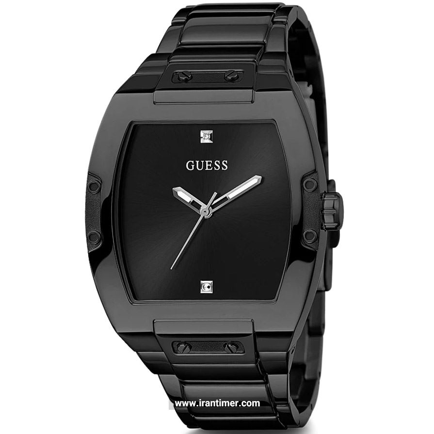 قیمت و خرید ساعت مچی مردانه گس(GUESS) مدل GW0387G3 کلاسیک | اورجینال و اصلی
