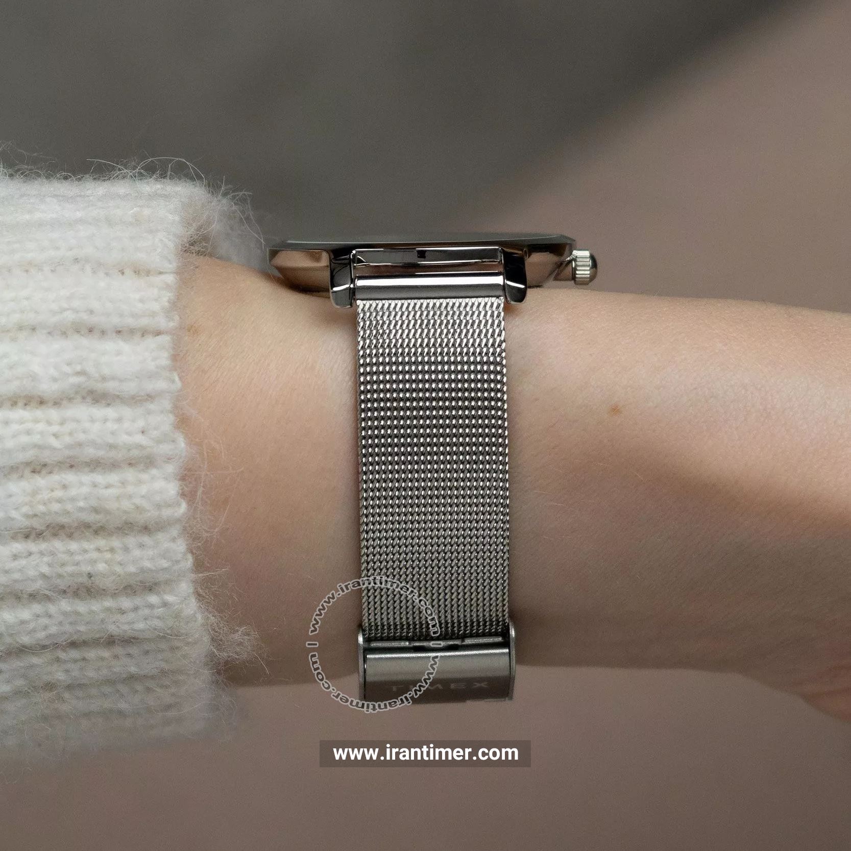 قیمت و خرید ساعت مچی زنانه تایمکس(TIMEX) مدل TW2Y10200 کلاسیک | اورجینال و اصلی