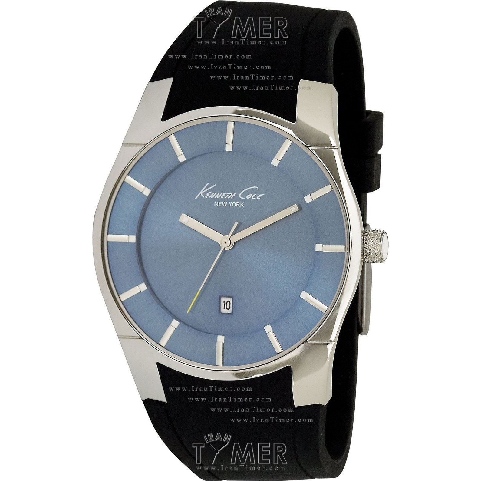 قیمت و خرید ساعت مچی مردانه کنت کول(KENNETH COLE) مدل KC-1612 کلاسیک | اورجینال و اصلی