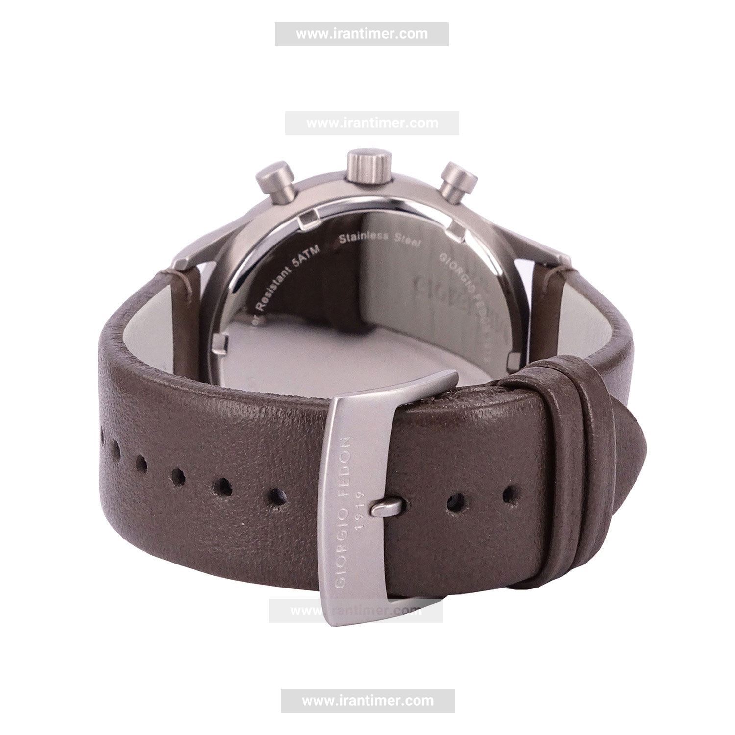 قیمت و خرید ساعت مچی مردانه جورجیو فیدن(GIORGIO FEDON) مدل GFCD004 کلاسیک | اورجینال و اصلی
