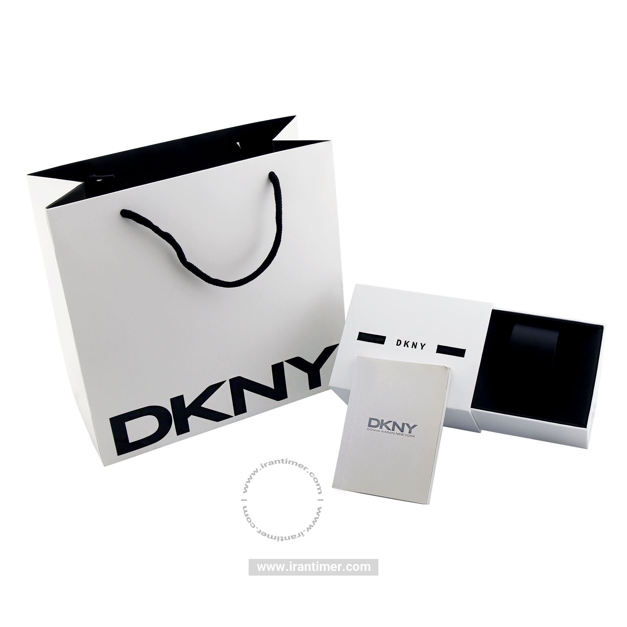 قیمت و خرید ساعت مچی زنانه دی کی ان وای(DKNY) مدل NY2334 کلاسیک فشن | اورجینال و اصلی